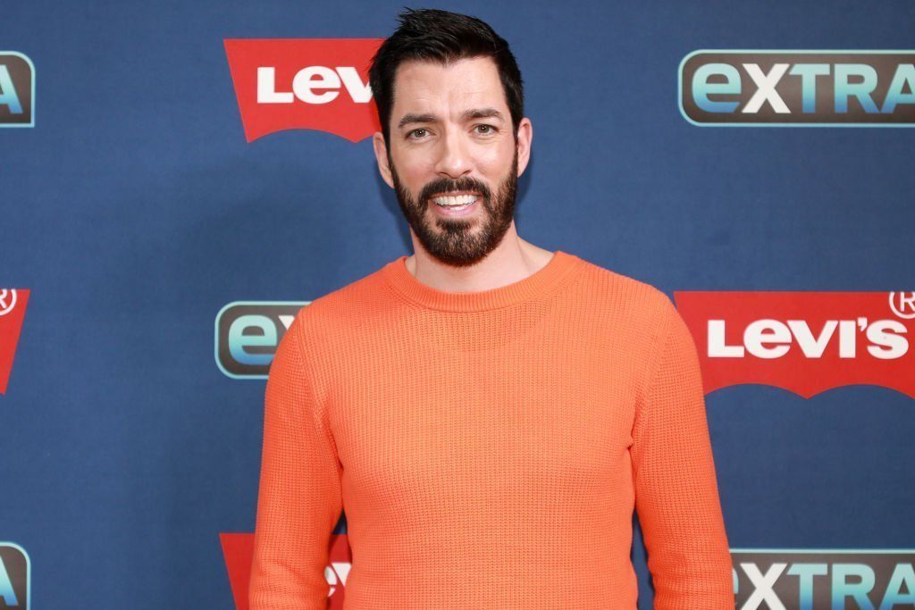 Jonathan Scott at The Levi