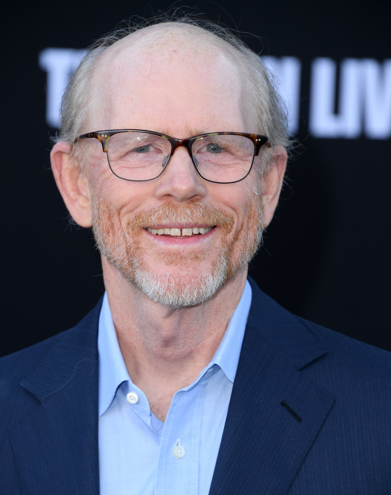 Ron Howard arriveert bij de première van Prime Video's "Thirteen Lives" at Westwood Village Theater on July 28, 2022, in Los Angeles, California. | Source: Getty Images