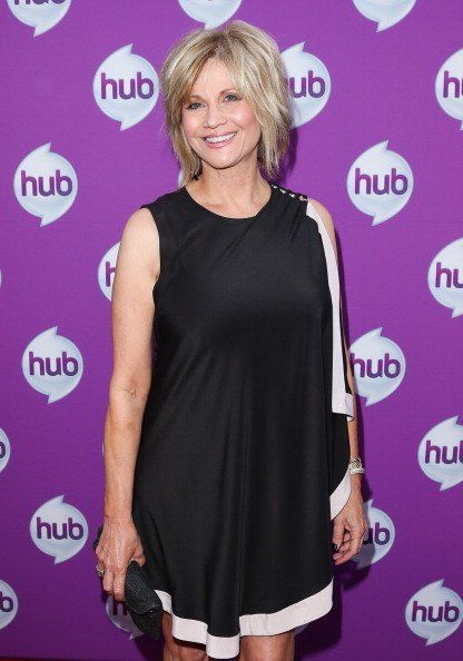  Markie Post attends the Premiere of 