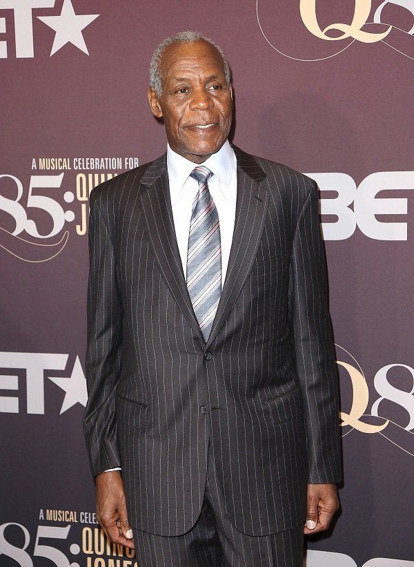Danny Glover on September 25, 2018 in Los Angeles, California | Source: Getty Images