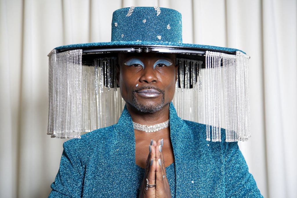 Billy Porter attends the 62nd Annual GRAMMY Awards at Staples Center on January 26, 2020 | Photo: GettyImages