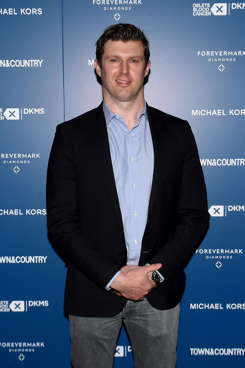 Matthew Reeve nimmt am 10. Mai 2016 am Town & Country Philanthropy Summit der New York Historical Society in New York City teil | Quelle: Getty Images
