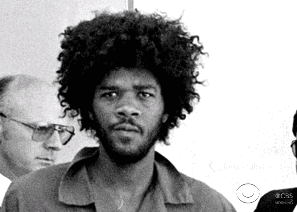 Kevin Cooper in 1983. | Source: YouTube/CBS This Morning