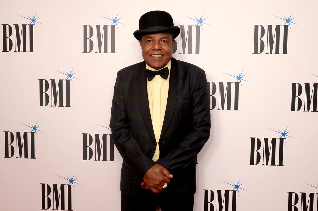 Tito Jackson on October 9, 2017 in London, England | Source: Getty Images