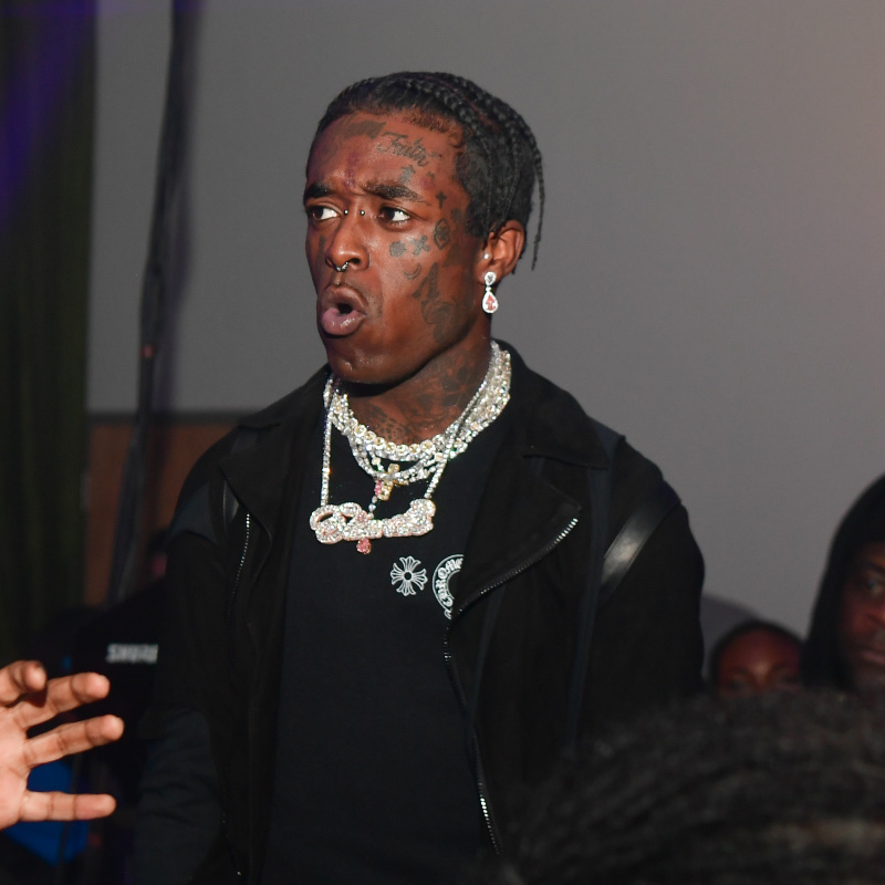 Lil Uzi Vert assisteix a la celebració d'aniversari Forever or Never el 21 de novembre de 2019 a Atlanta, Geòrgia. | Font: Getty Images