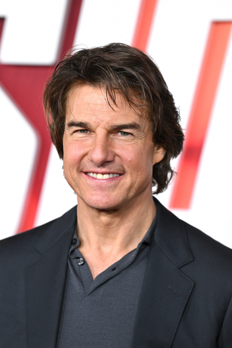   Tom Cruise partecipa alla première americana di"Mission: Impossible - Dead Reckoning Part One" on July 10, 2023, in New York, New York | Source: Getty Images