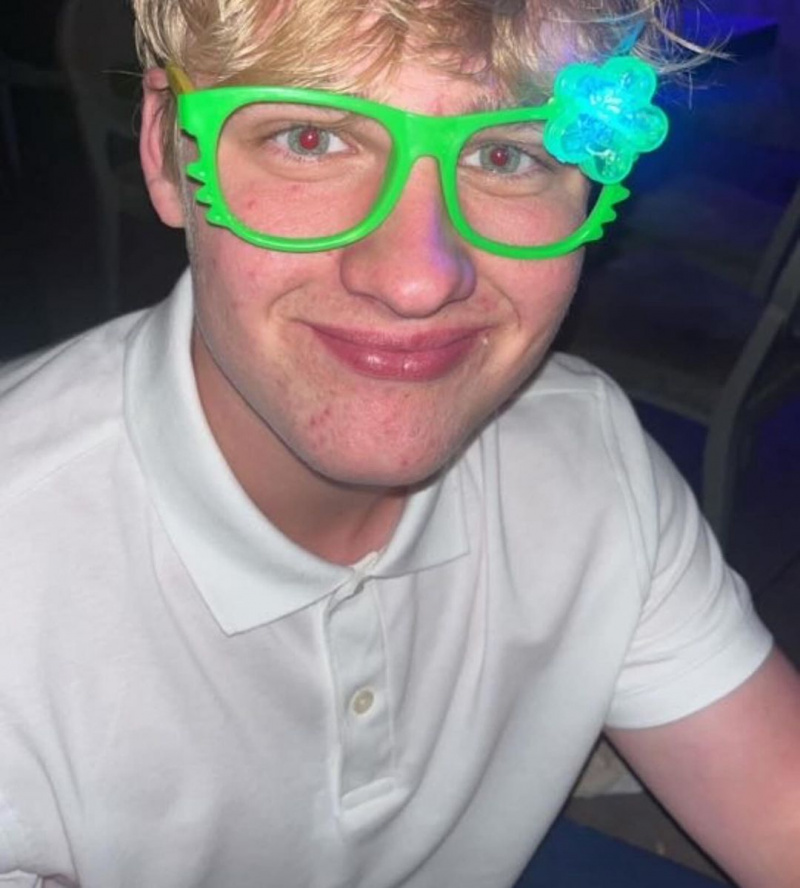   Julius Poppinga da un post del 29 agosto 2024 | Fonte: Instagram/brookypop