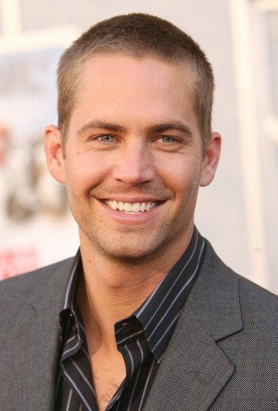 Paul Walker during 