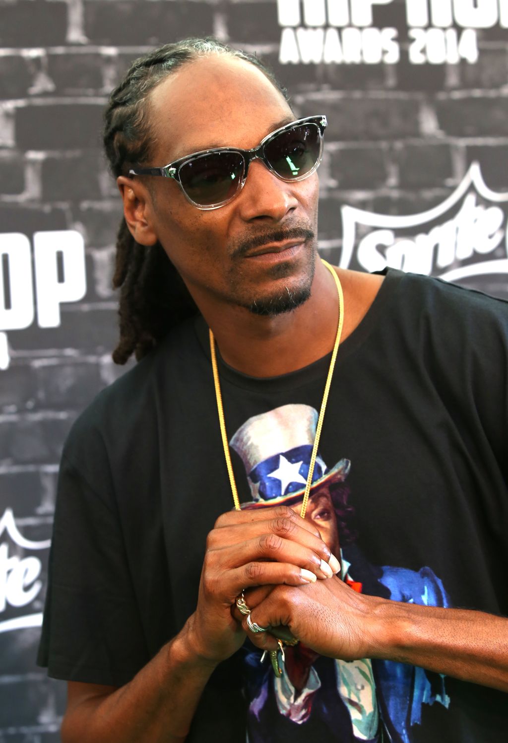 Snoop Dogg attends the BET Hip Hop Awards 2014 on September 20, 2014. | Photo: GettyImages