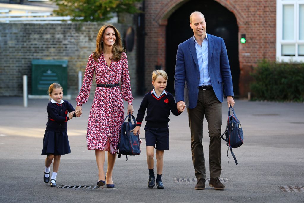 Secondo quanto riferito, Kate Middleton e il Principe William hanno un matrimonio vecchio stile che li rende una squadra forte