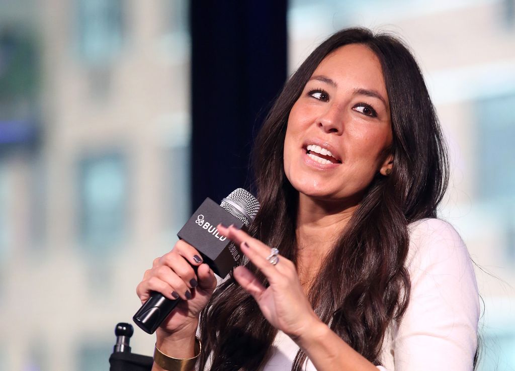 Joanna Gaines appear to promote 