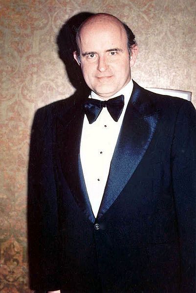 Peter Boyle at the premiere of Sylvester Stallone