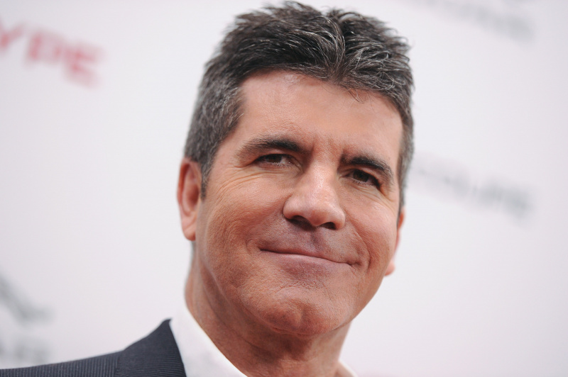   Simon Cowell nel 2013 | Fonte: Getty Images