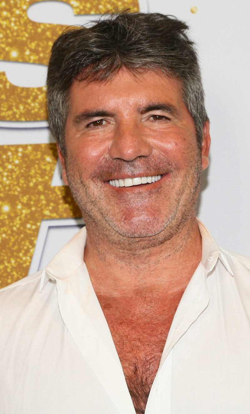   Simon Cowell al 'America's Got Talent" season 13 finale on September 19, 2018 | Source: Getty Images