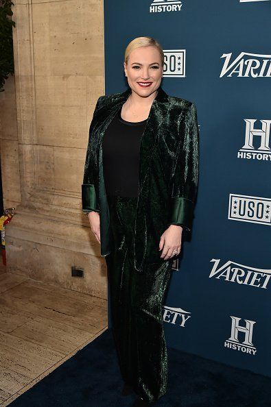 Meghan McCain attends Variety