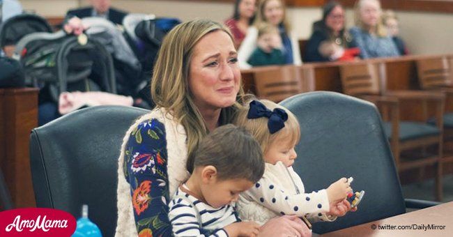 Slobodná mama ohromená, keď zistila, že jej 2 adoptované deti boli skutočne bratom a sestrou